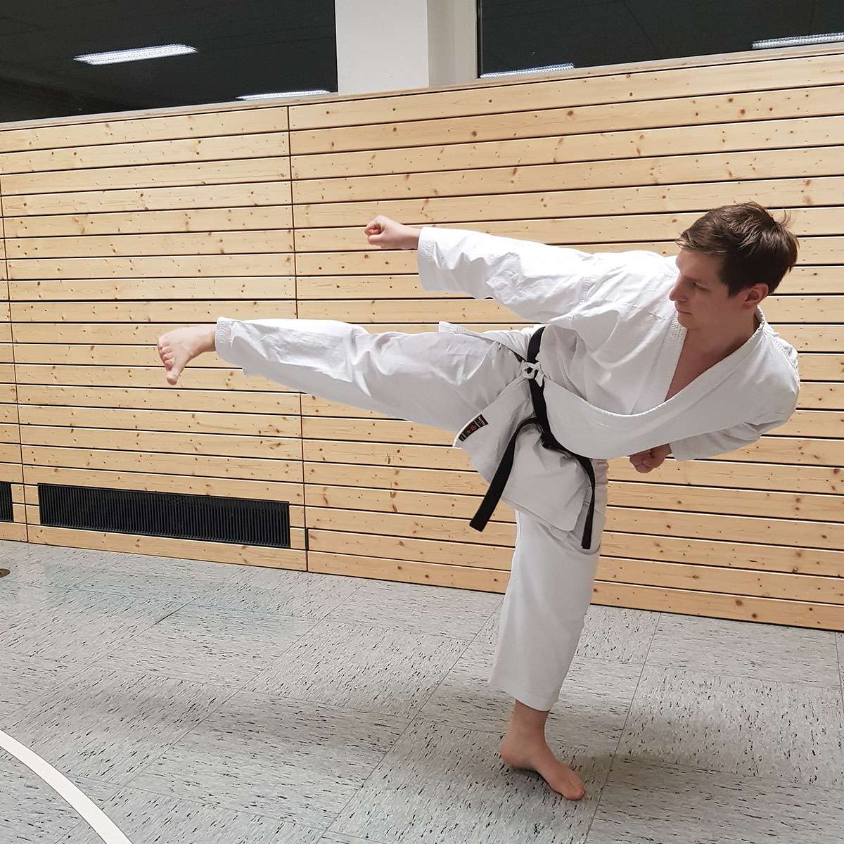 Joschka Heinemann Karate1